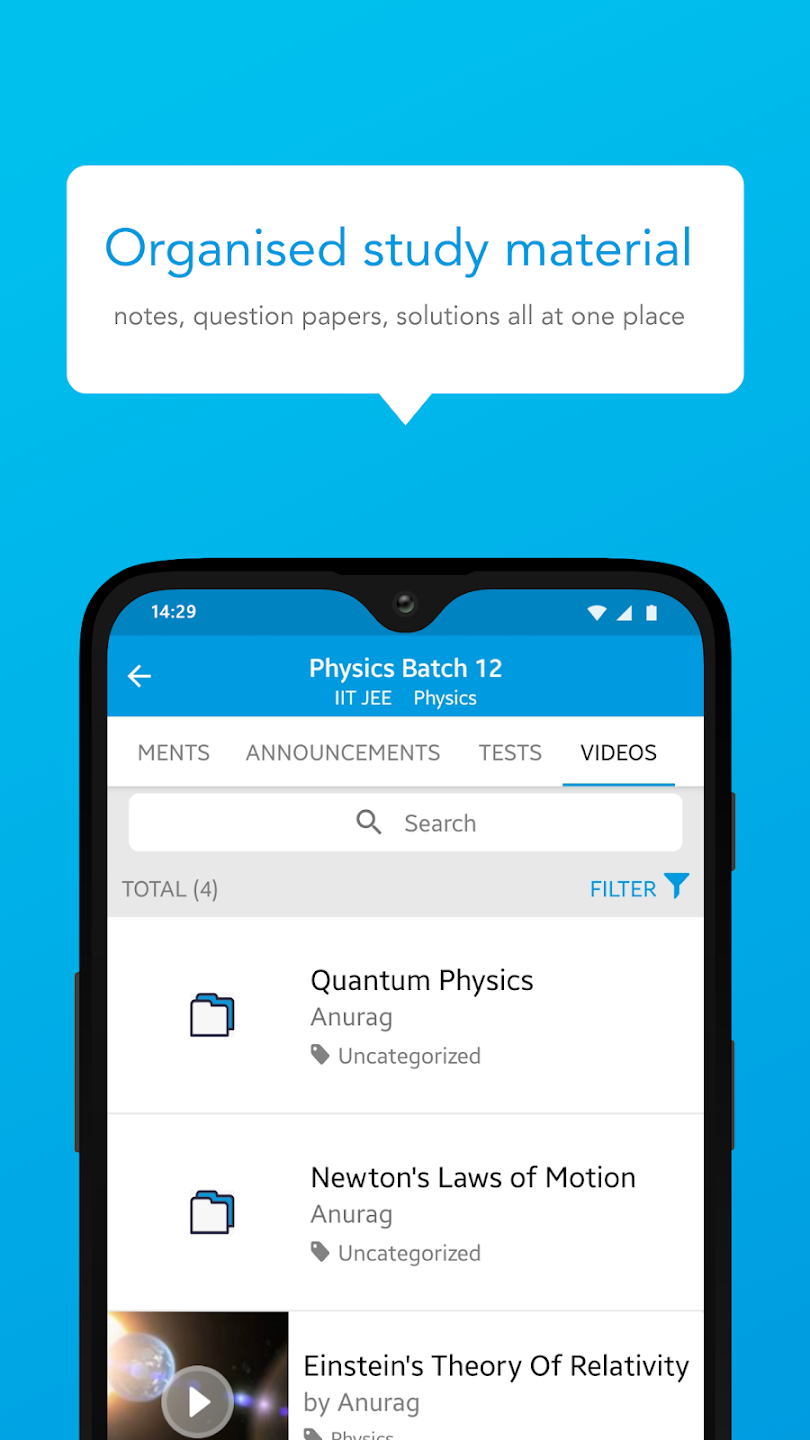 Mobile App Screenshot
